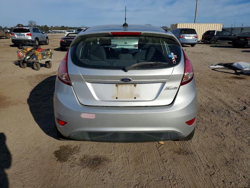 Photo 6 from auction – 2016 FORD FIESTA with VIN 3FADP4TJ0GM167917