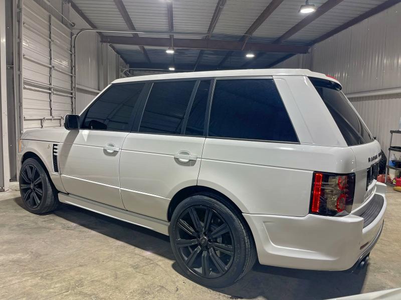 Photo 3 from auction – 2011 LAND ROVER RANGE ROVE with VIN SALMF1E46BA357805