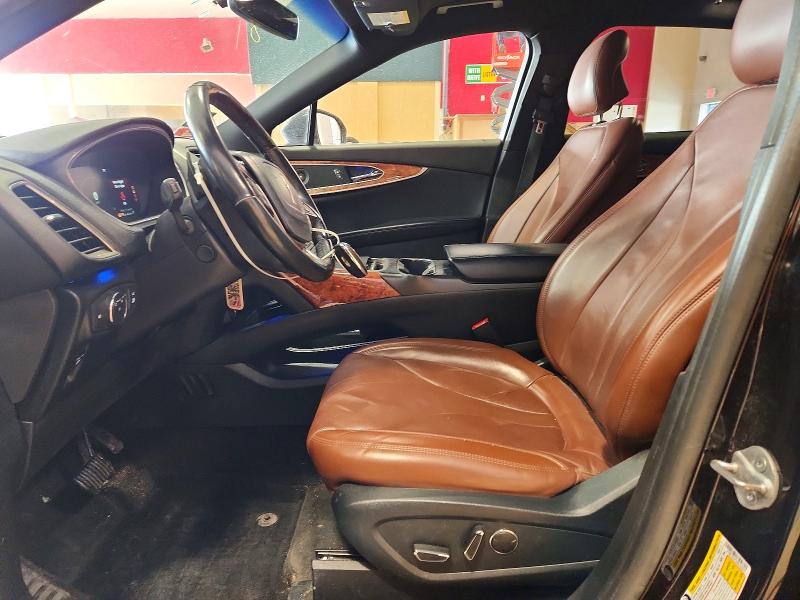 Photo 7 from auction – 2019 LINCOLN NAUTILUS R with VIN 2LMPJ8LP2KBL50833