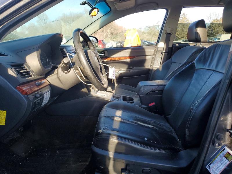 Photo 7 from auction – 2012 SUBARU OUTBACK 2. with VIN 4S4BRBJC3C3248731