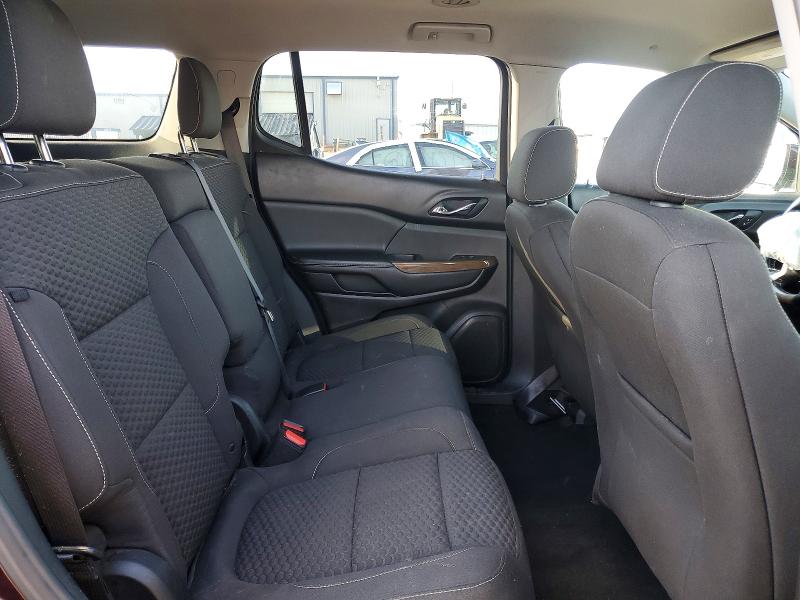 Photo 11 from auction – 2018 GMC ACADIA with VIN 1GKKNKLA0JZ232254