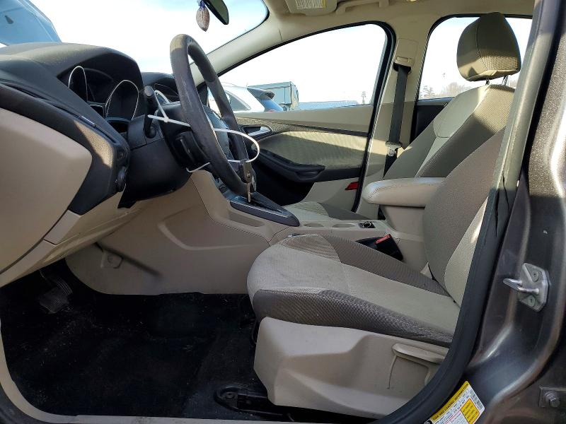 Photo 7 from auction – 2014 FORD FOCUS SE with VIN 1FADP3F28EL179231