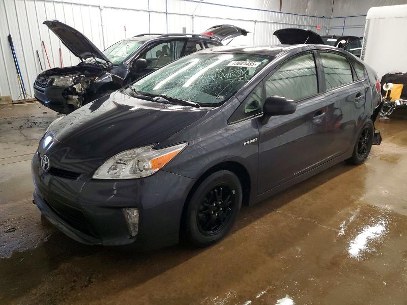 TOYOTA PRIUS 2014 with VIN JTDKN3DU7E1833479 - Photo from auction