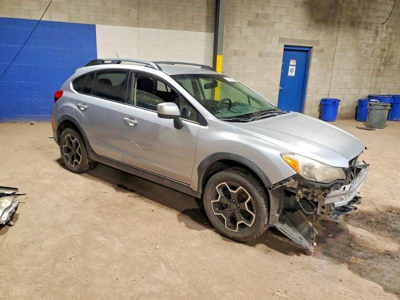 Photo 4 from auction – 2013 SUBARU XV CROSSTR with VIN JF2GPAWC5D2850963