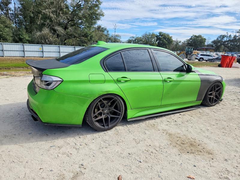 Photo 3 from auction – 2016 BMW 328 with VIN WBA8E9G55GNT85916