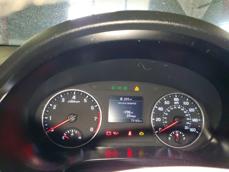Foto 9 de la subasta – 2021 KIA SELTOS S con VIN KNDEUCAA3M7082600