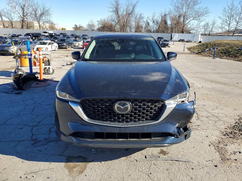 Photo 5 from auction – 2025 MAZDA CX-5 PREFE with VIN JM3KFBCL6S0619852