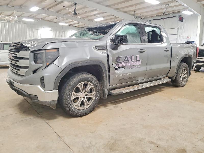 GMC SIERRA K15 2023 with VIN 3GTPUBEK6PG193351 - Photo from auction
