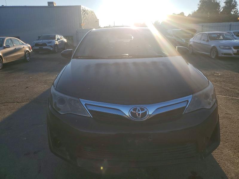 Photo 5 from auction – 2012 TOYOTA CAMRY with VIN 4T4BF1FK8CR174094
