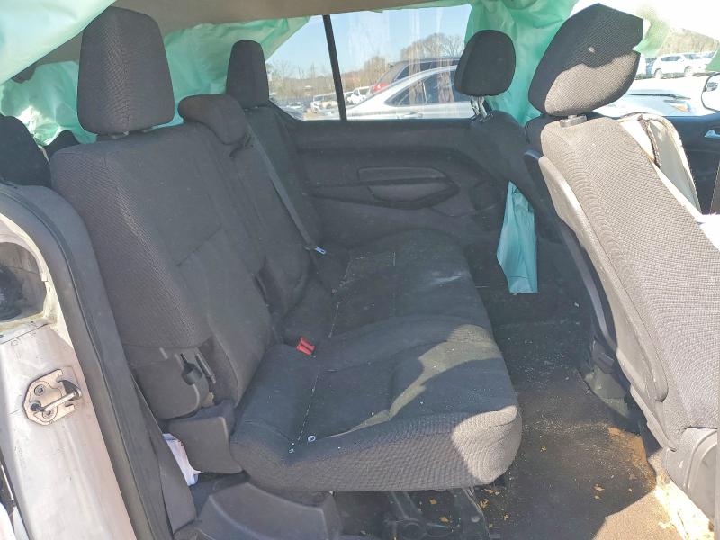 Photo 11 from auction – 2014 FORD TRANSIT CONNECT with VIN NM0GE9F70E1138158