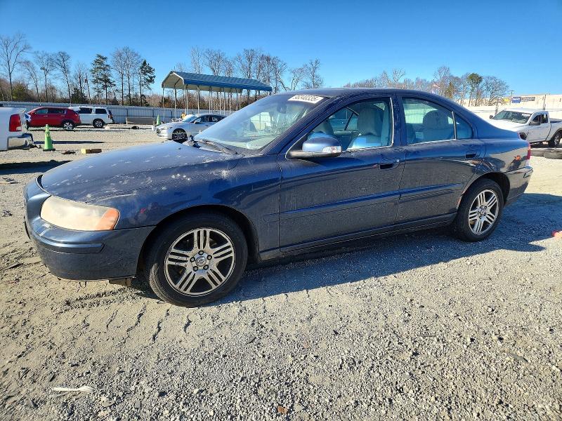 VOLVO S60 2007 with VIN YV1RS592572638434 - Photo from auction