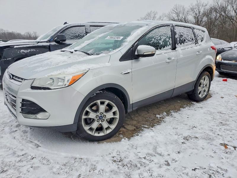 FORD ESCAPE 2013 with VIN 1FMCU9H99DUA17382 - Photo from auction
