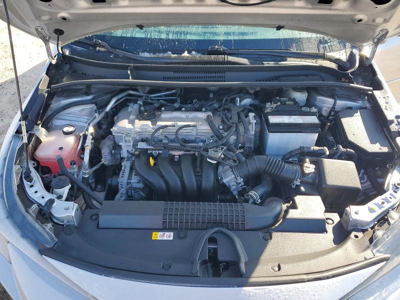 Photo 11 from auction – 2022 TOYOTA COROLLA with VIN 5YFEPMAE1NP311114