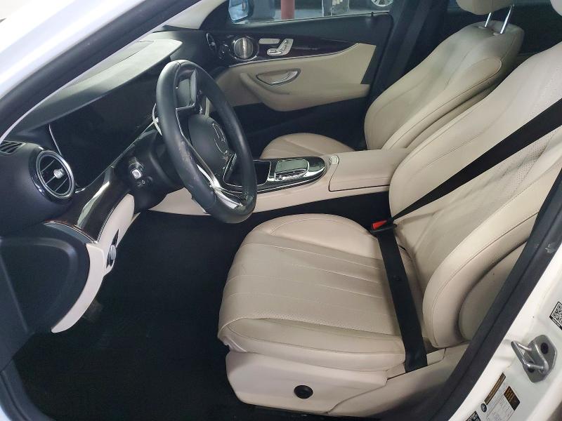 Photo 7 from auction – 2021 MERCEDES-BENZ E with VIN W1KZF8EB2MA967584