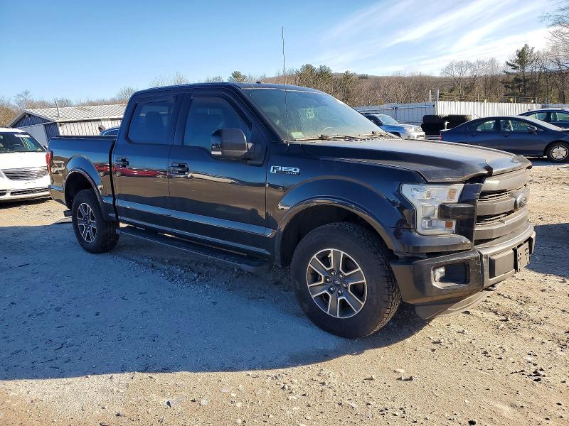 Photo 4 from auction – 2015 FORD F150 SUPER with VIN 1FTEW1EG4FFA04221