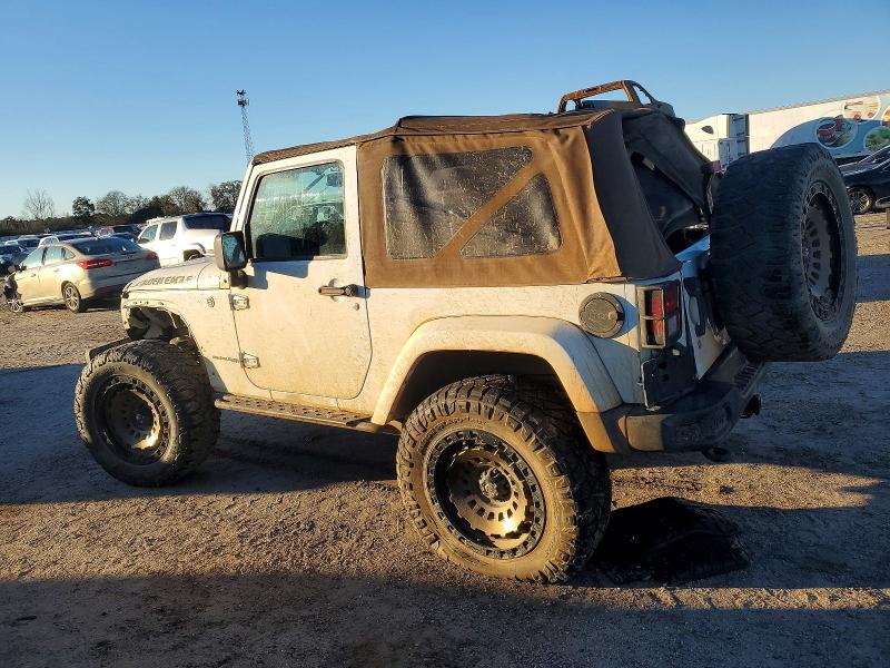 Photo 2 from auction – 2018 JEEP WRANGLER with VIN 1C4AJWAG9JL885010