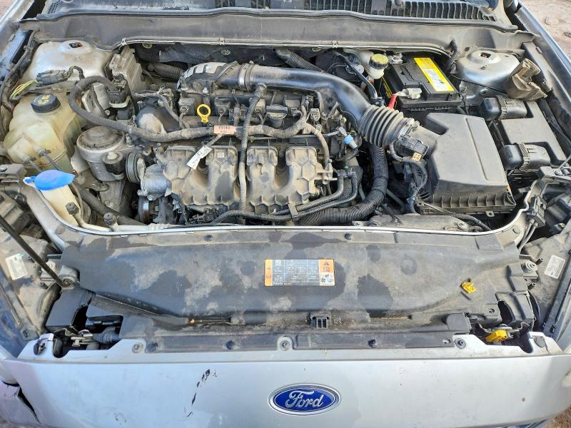Photo 11 from auction – 2013 FORD FUSION with VIN 3FA6P0K97DR306688