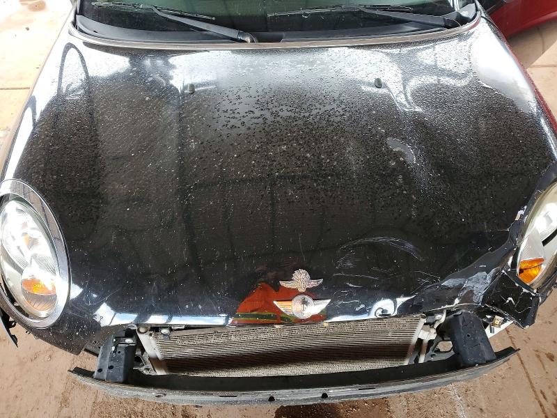Photo 11 from auction – 2011 MINI COOPER with VIN WMWSU3C51BT182117