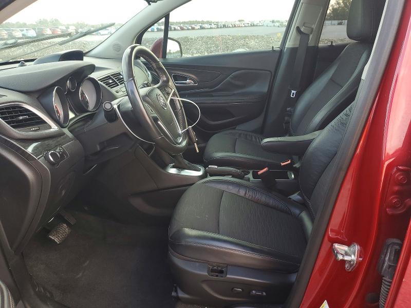 Photo 7 from auction – 2015 BUICK ENCORE with VIN KL4CJASB4FB139327