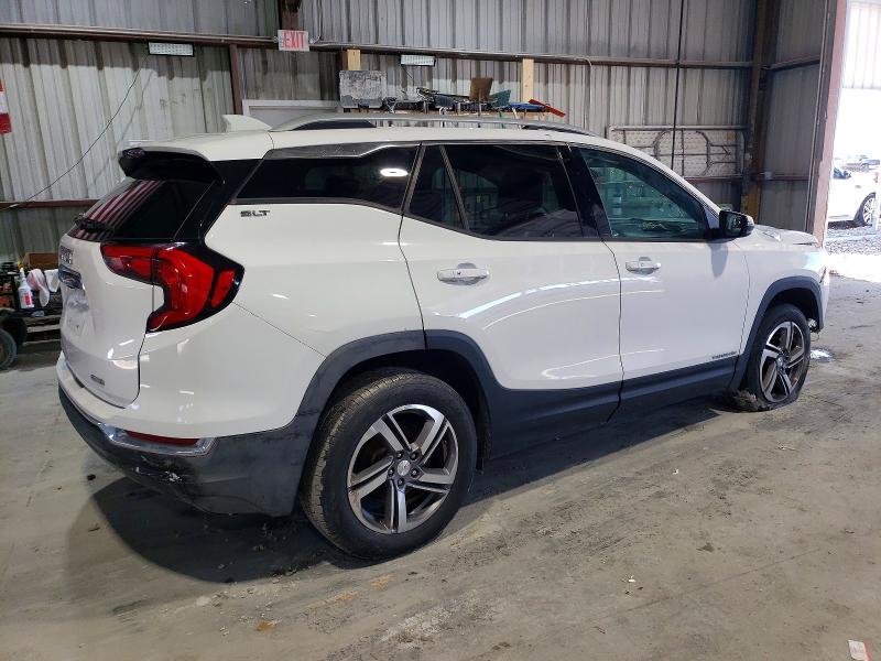 Photo 3 from auction – 2019 GMC TERRAIN SL with VIN 3GKALVEV0KL273107