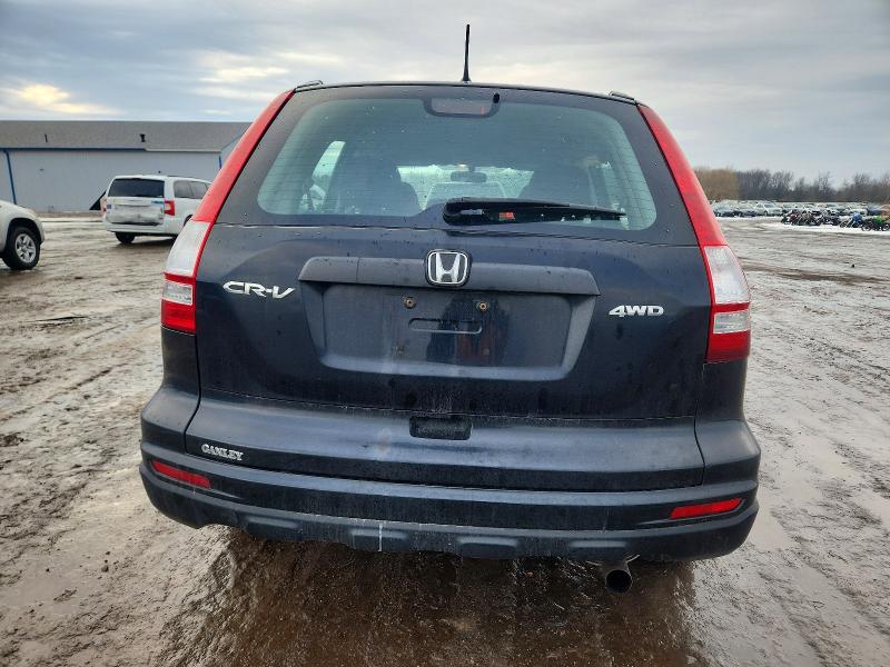 Photo 6 from auction – 2011 HONDA CR-V LX with VIN 5J6RE4H32BL010202