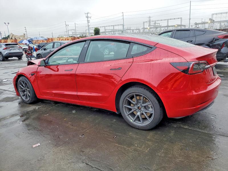 Photo 2 from auction – 2023 TESLA MODEL 3 with VIN 5YJ3E1EA0PF451138
