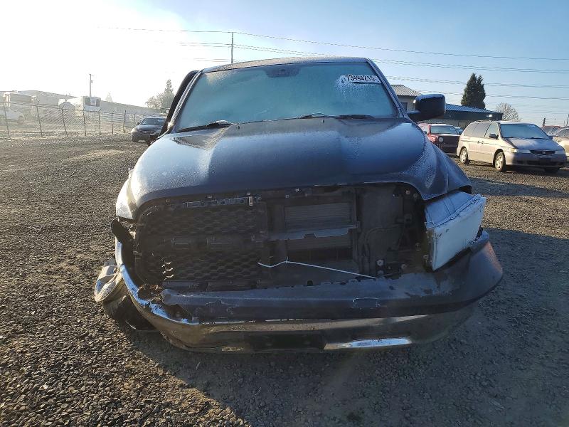 Photo 5 from auction – 2017 RAM 1500 with VIN 1C6RR7ST6HS721069