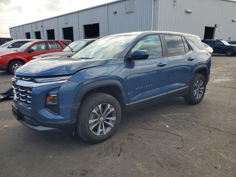 Photo 1 from auction – 2025 CHEVROLET EQUINOX with VIN 3GNAXHEG0SL242577