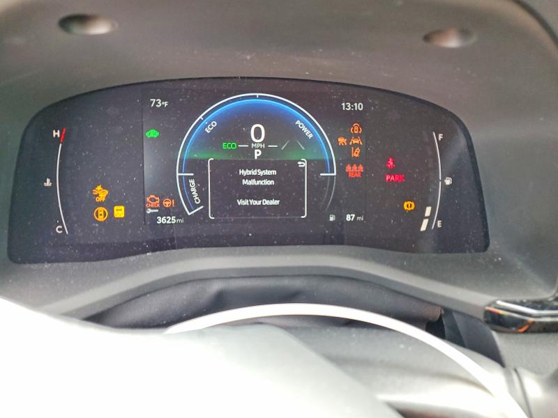 Photo 9 from auction – 2025 TOYOTA CAMRY with VIN 4T1DAACK8SU587332