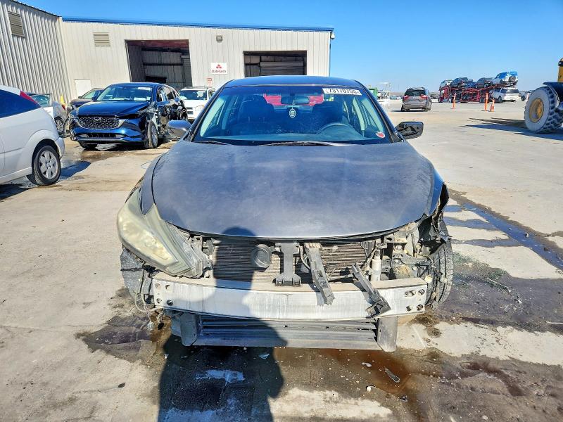 Photo 5 from auction – 2018 NISSAN ALTIMA 2.5 with VIN 1N4AL3AP2JC121319