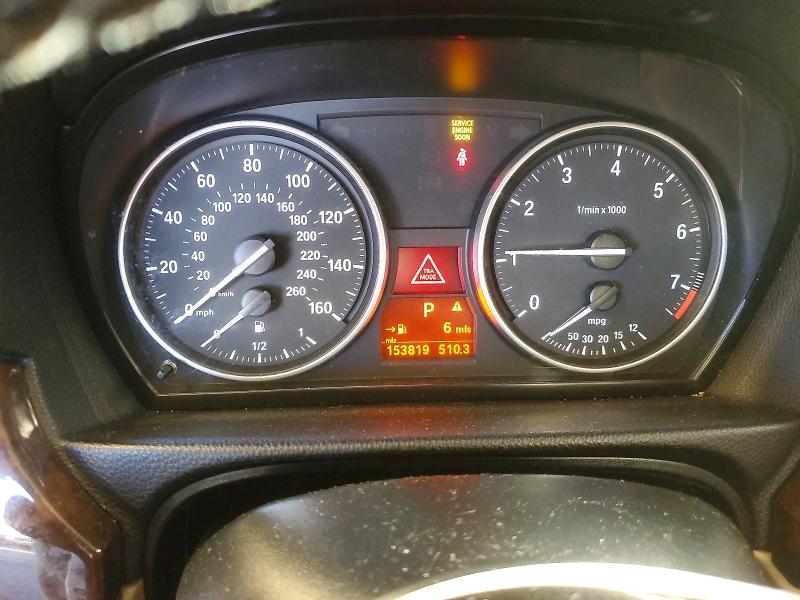 Photo 9 from auction – 2011 BMW 328 I SULE with VIN WBAPH5G56BNM83096