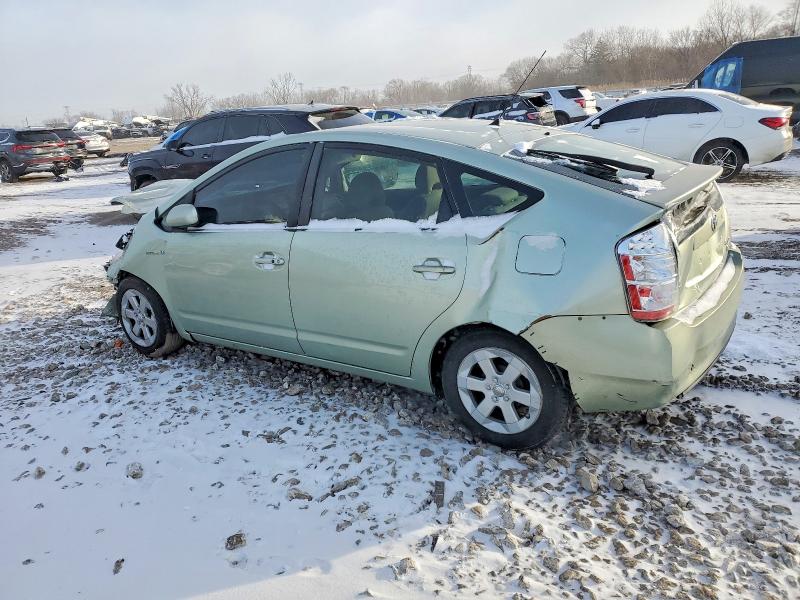 Photo 2 from auction – 2008 TOYOTA PRIUS with VIN JTDKB20U787698191