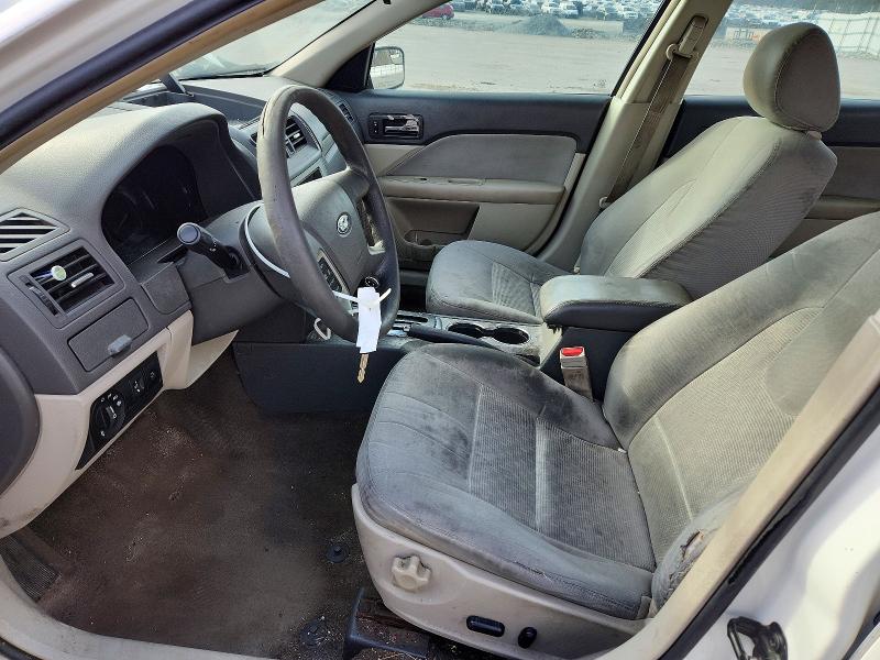 Photo 7 from auction – 2012 FORD FUSION with VIN 3FAHP0HG0CR187802