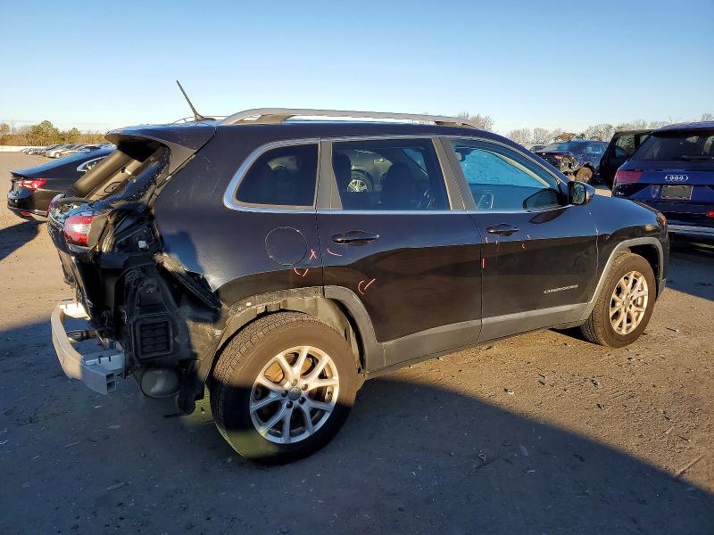 Photo 3 from auction – 2015 JEEP CHEROKEE L with VIN 1C4PJMCB7FW734706