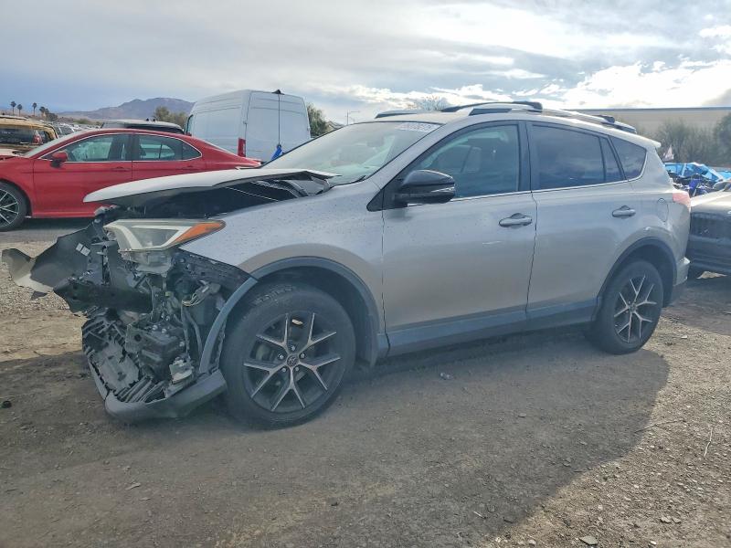 TOYOTA RAV4 SE 2016 with VIN 2T3NFREV1GW289392 - Photo from auction