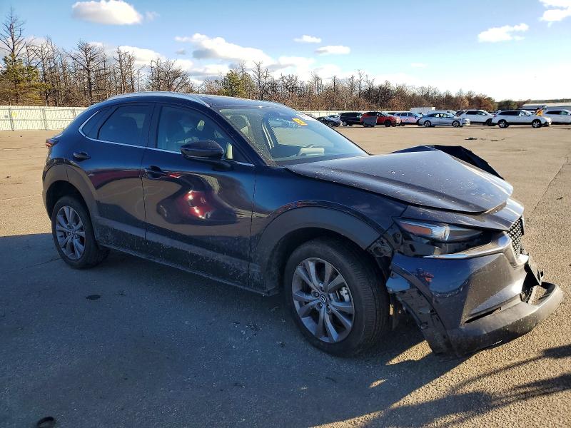 Photo 4 from auction – 2025 MAZDA CX-30 PREF with VIN 3MVDMBCMXSM786226
