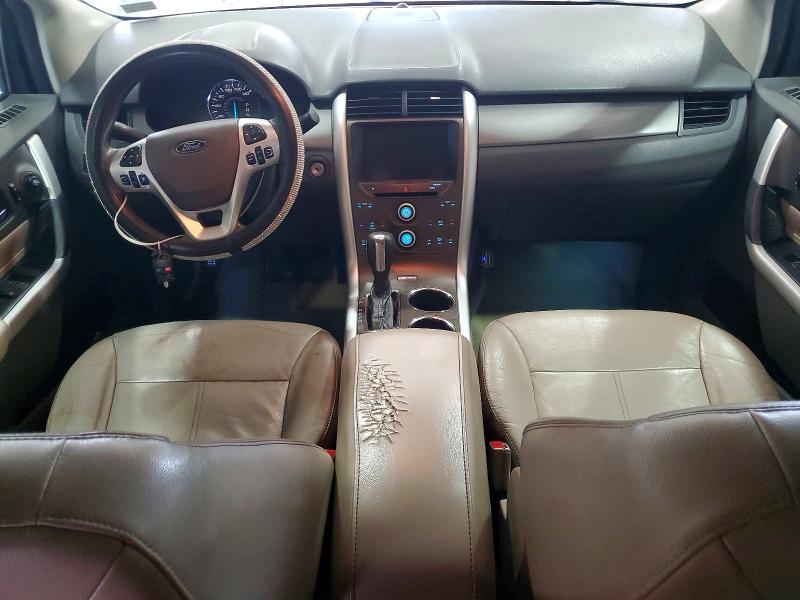 Photo 8 from auction – 2012 FORD EDGE SEL with VIN 2FMDK4JC8CBA01018