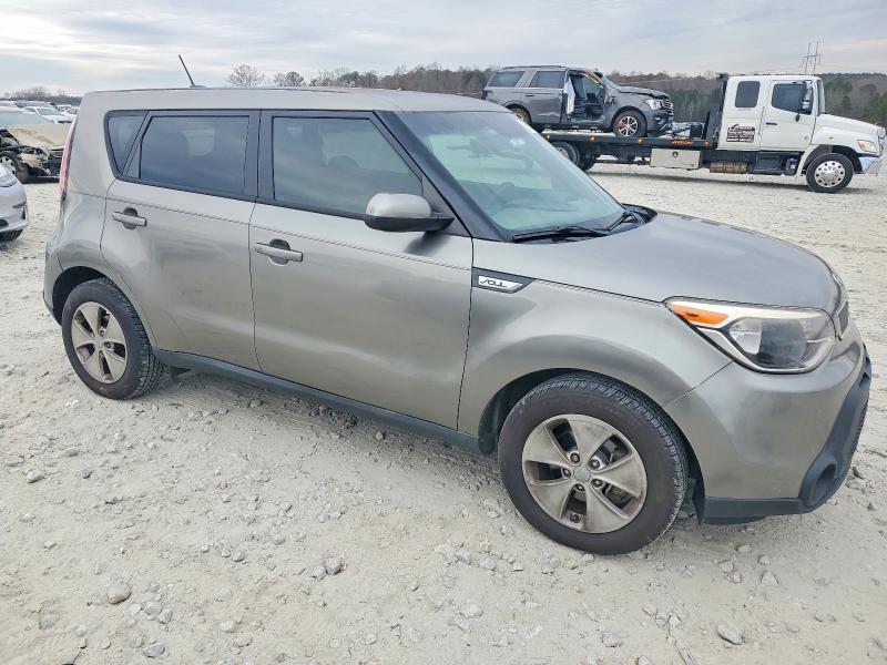 Photo 4 from auction – 2015 KIA SOUL with VIN KNDJN2A21F7132637