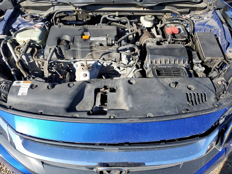 Photo 11 from auction – 2017 HONDA CIVIC with VIN 2HGFC4B02HH311170