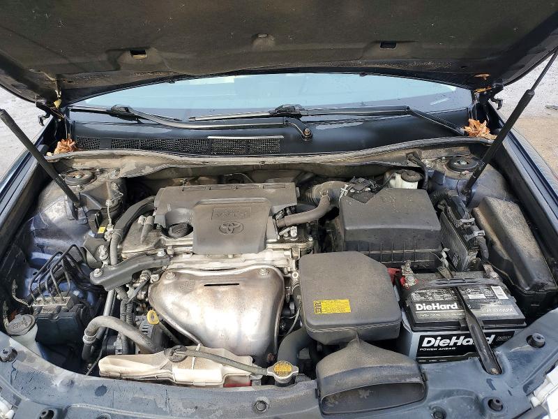 Photo 11 from auction – 2014 TOYOTA CAMRY L with VIN 4T1BF1FK0EU782009