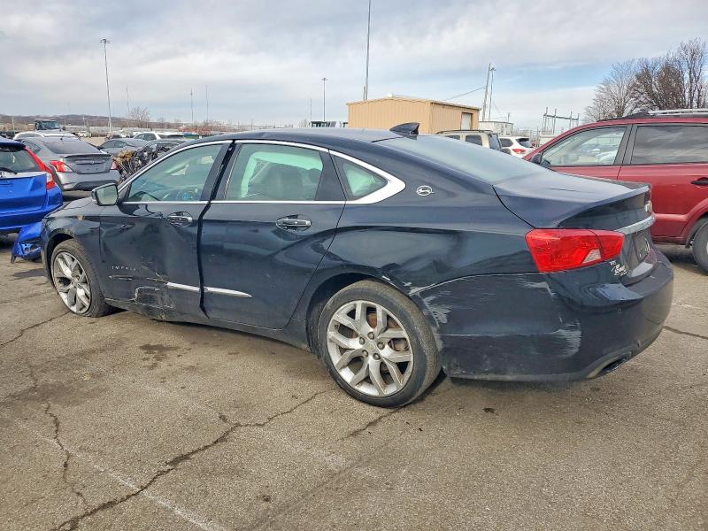 Photo 2 from auction – 2016 CHEVROLET IMPALA with VIN 2G1145S33G9118971
