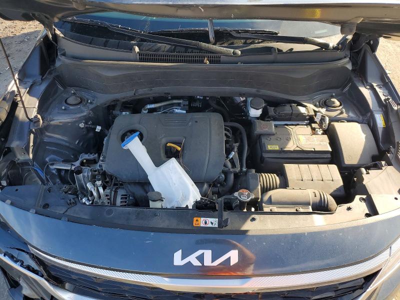 Photo 11 from auction – 2023 KIA SELTOS EX with VIN KNDERCAA3P7461666