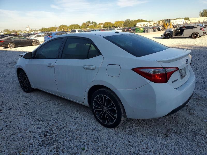 Photo 2 from auction – 2014 TOYOTA COROLLA L with VIN 2T1BURHE3EC041964