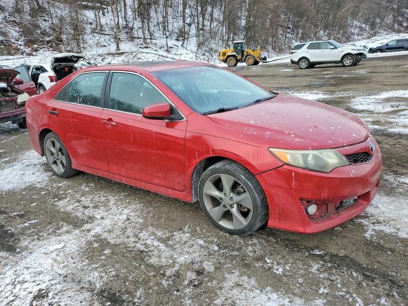Photo 4 from auction – 2012 TOYOTA CAMRY BASE with VIN 4T1BF1FK6CU624982