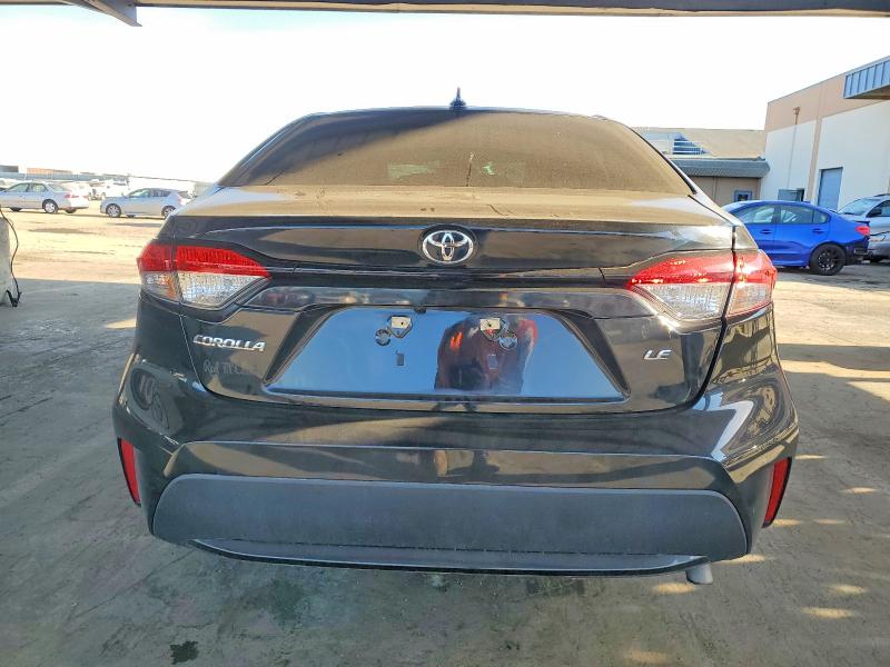 Photo 6 from auction – 2022 TOYOTA COROLLA with VIN 5YFEPMAE3NP338900