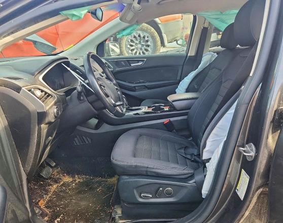 Photo 7 from auction – 2016 FORD EDGE SEL with VIN 2FMPK3J95GBB75128