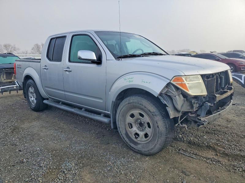 Photo 4 from auction – 2006 NISSAN FRONTIER C with VIN 1N6AD07U06C473564