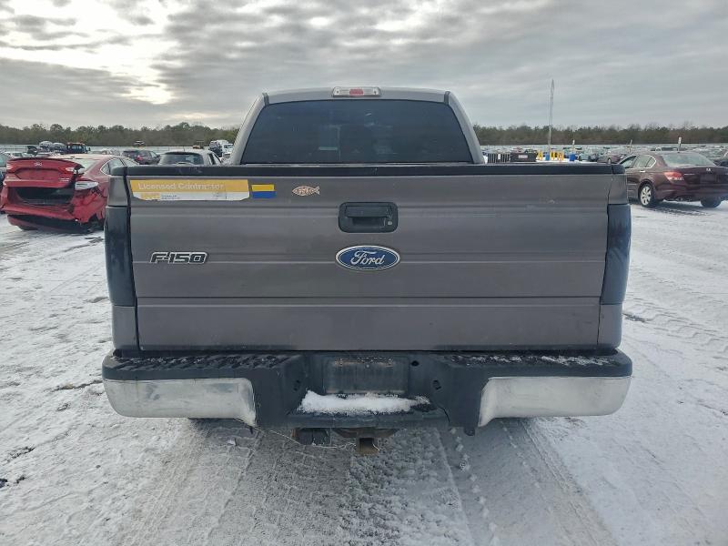 Foto 6 de la subasta – 2011 FORD F150 SUPER con VIN 1FTEX1EM9BFA53976