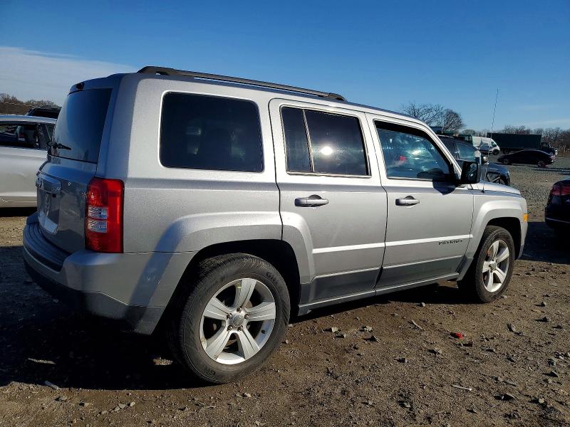Photo 3 from auction – 2016 JEEP PATRIOT SP with VIN 1C4NJPBA4GD561841