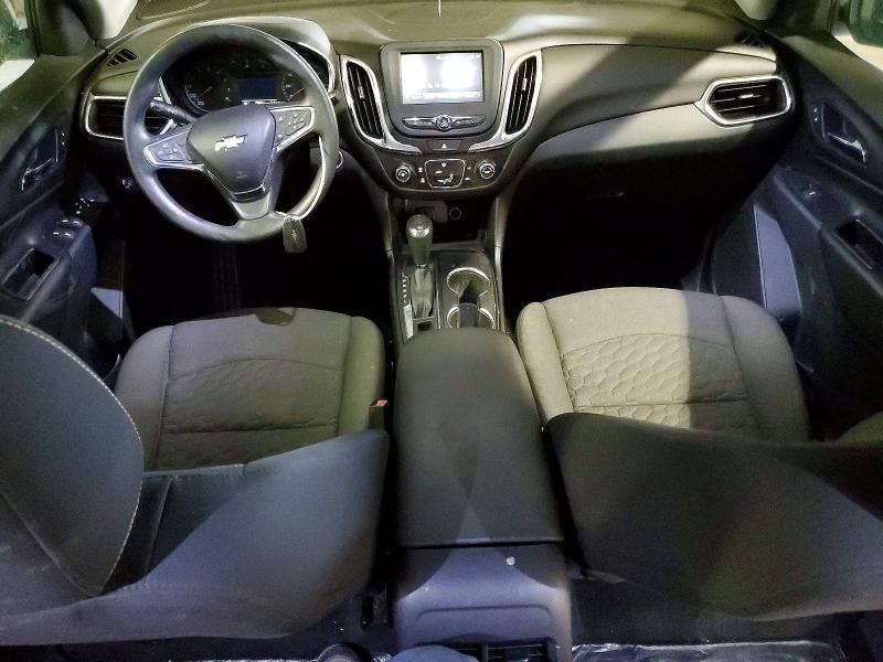 Photo 8 from auction – 2018 CHEVROLET EQUINOX LT with VIN 2GNAXJEV9J6293455
